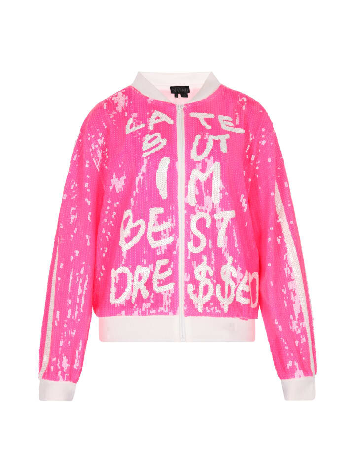 Демисезонная куртка NAEMI, розовый
Демисезонная куртка NAEMI, розовый