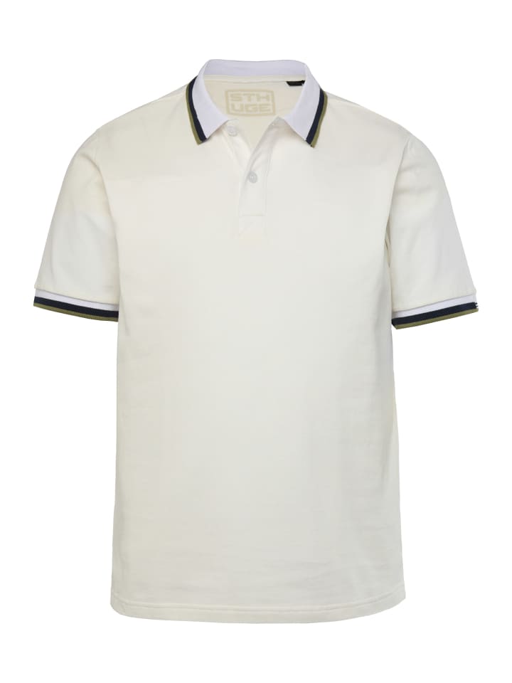 Футболка поло STHUGE, цвет helles sand
Футболка поло STHUGE, цвет helles sand