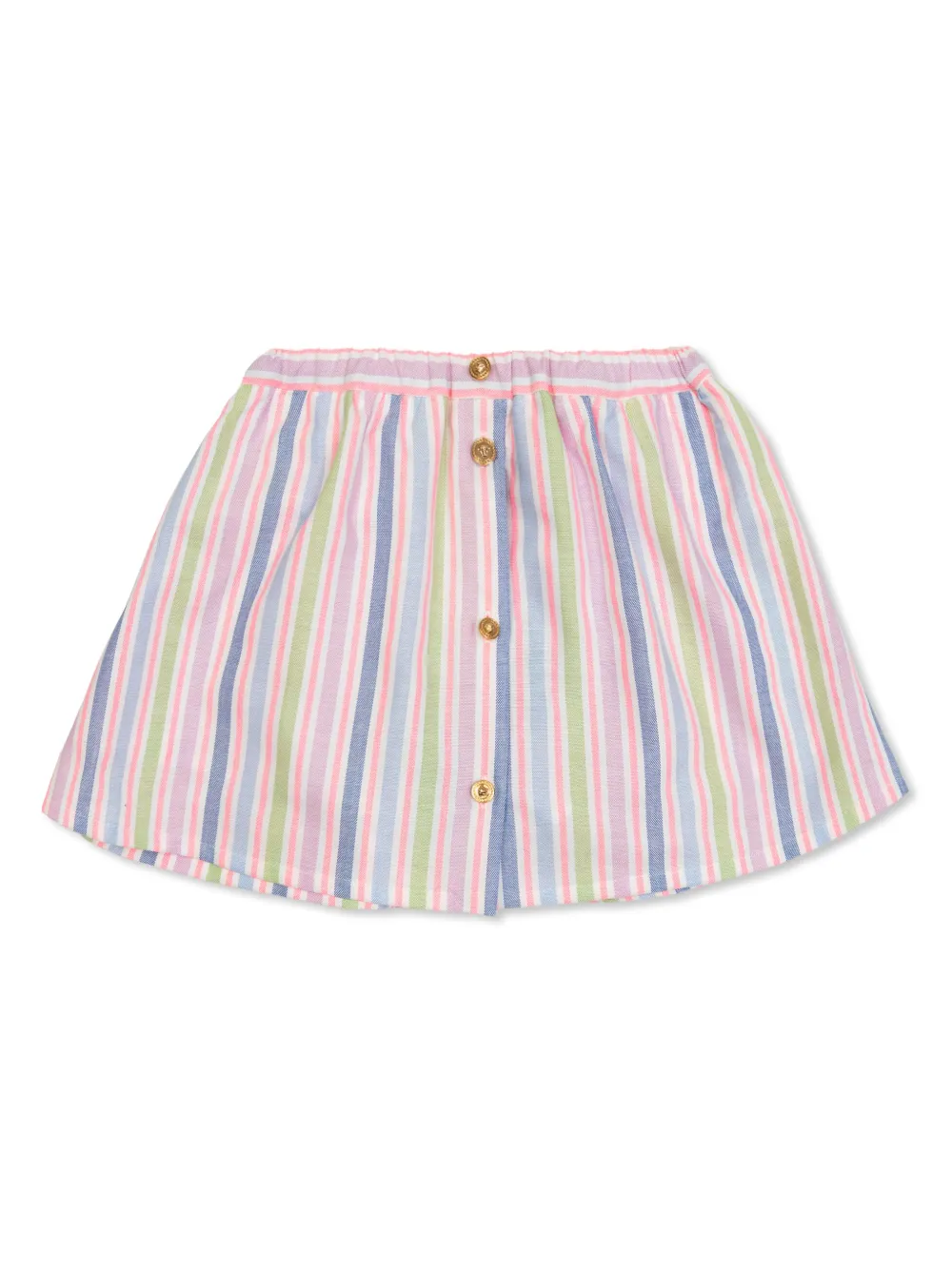 Юбка с декором Medusa Versace Kids, синий
Юбка с декором Medusa Versace Kids, синий