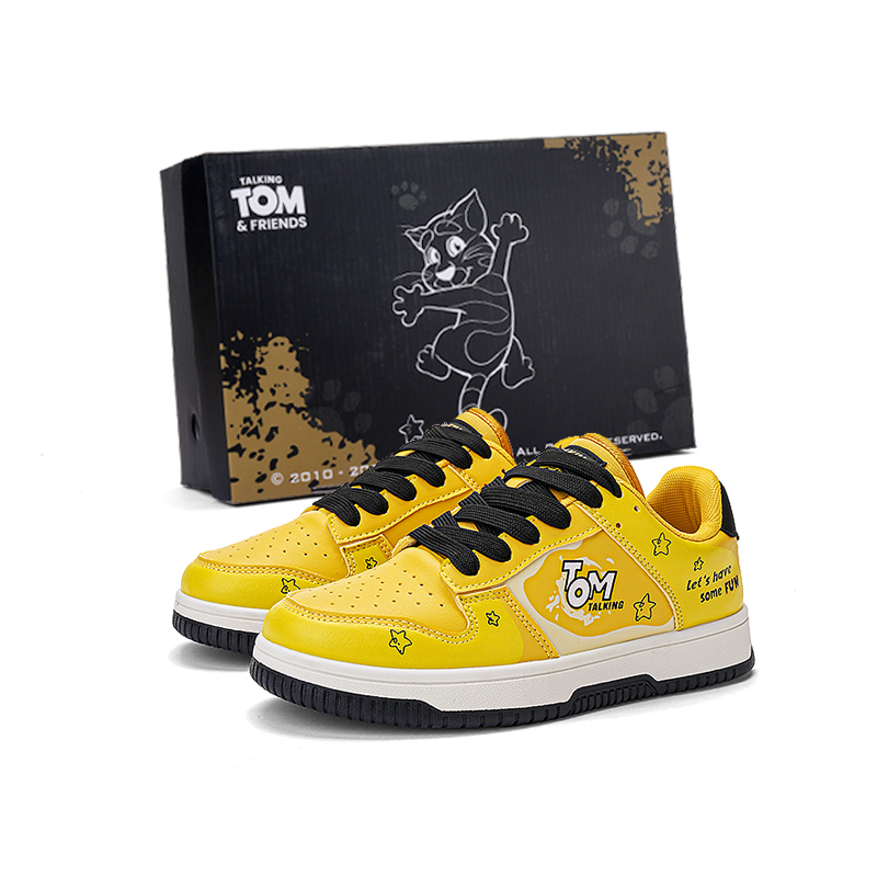 TALKING TOM Износостойкие сбалансированные легкие низкие скейтерские кроссовки унисекс Electric Glow Yellow, цвет Electric Glow Yellow
TALKING TOM Износостойкие сбалансированные легкие низкие скейтерские кроссовки унисекс Electric Glow Yellow, цвет Electric Glow Yellow