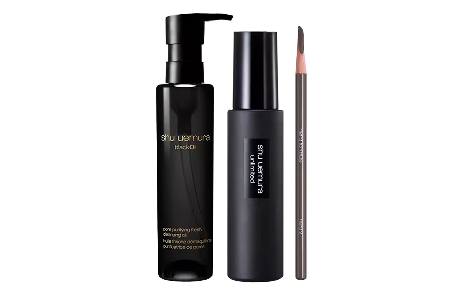 Набор косметики для женщин Shu Uemura
Набор косметики для женщин Shu Uemura
