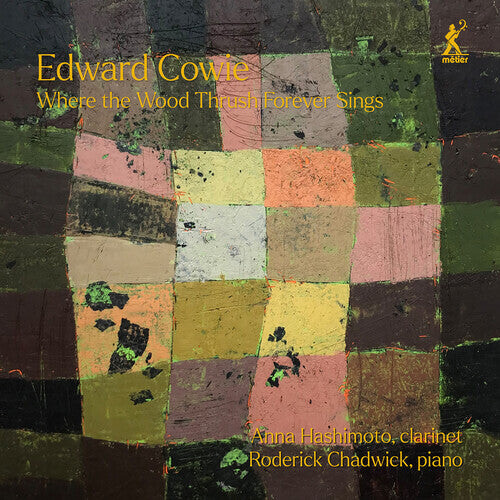 CD диск Cowie / Chadwick / Hashimoto: Where the Wood Thrush Forever Sings
CD диск Cowie / Chadwick / Hashimoto: Where the Wood Thrush Forever Sings