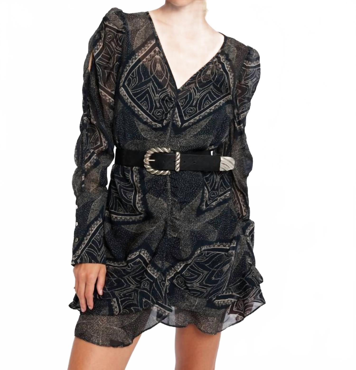 Платье Ruvi черное Berenice
Платье Ruvi черное Berenice