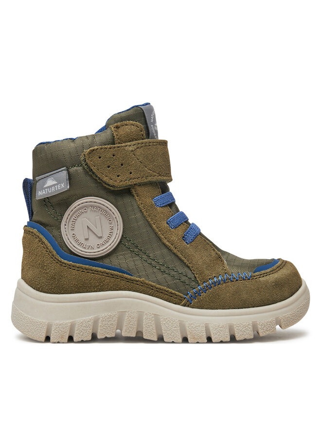 Зимние ботинки Naturino, зеленый
Зимние ботинки Naturino, зеленый