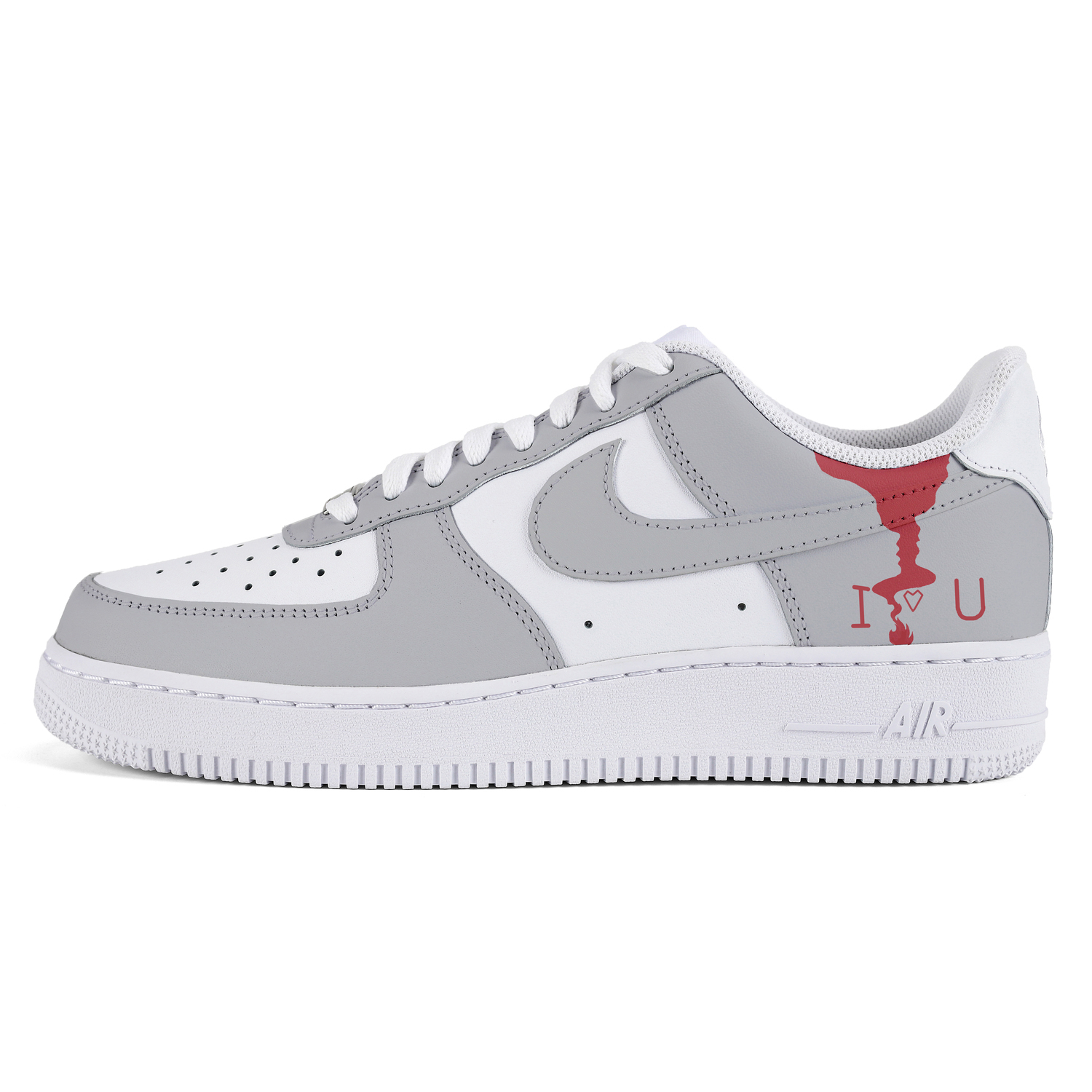 Nike Кроссовки Air Force 1 Low-Top Skateboard мужские серый белый
Nike Кроссовки Air Force 1 Low-Top Skateboard мужские серый белый