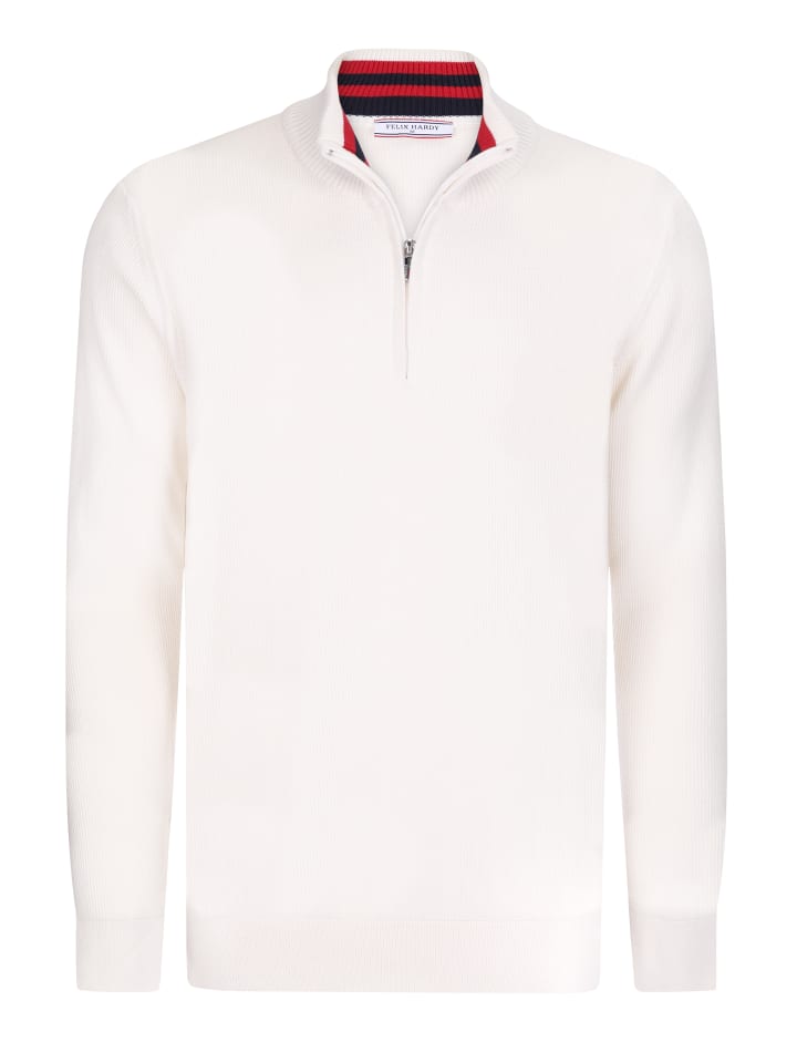 Свитер цвета экрю Felix Hardy
Свитер цвета экрю Felix Hardy