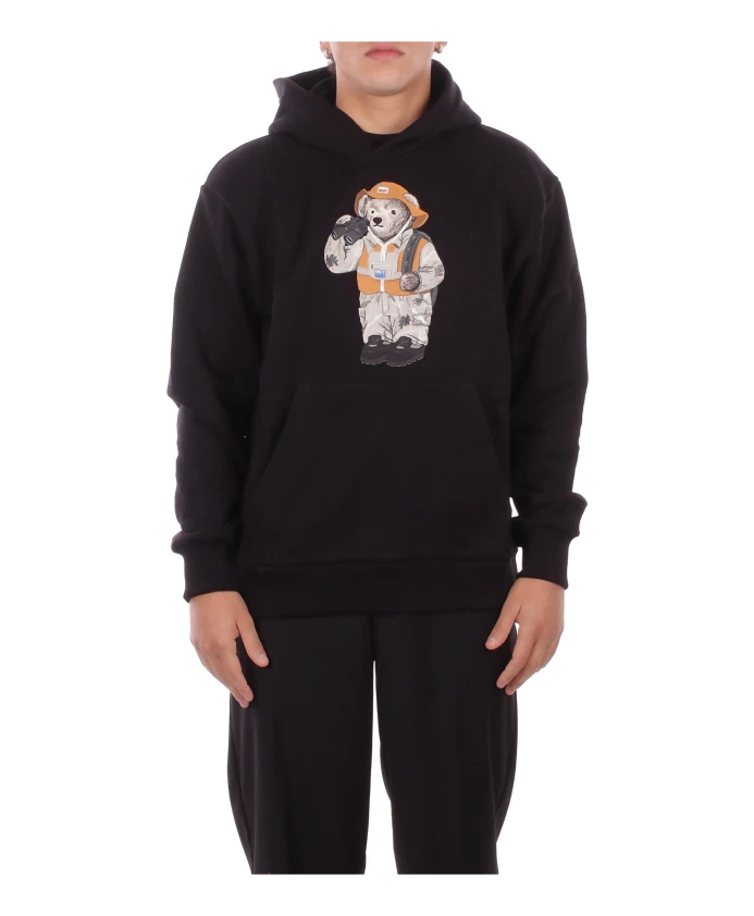 Худи с логотипом Market, черный
Худи с логотипом Market, черный