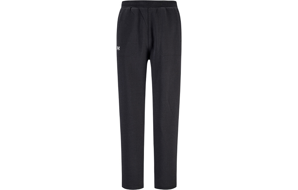 Трикотажные спортивные штаны женские черные Under Armour
Трикотажные спортивные штаны женские черные Under Armour