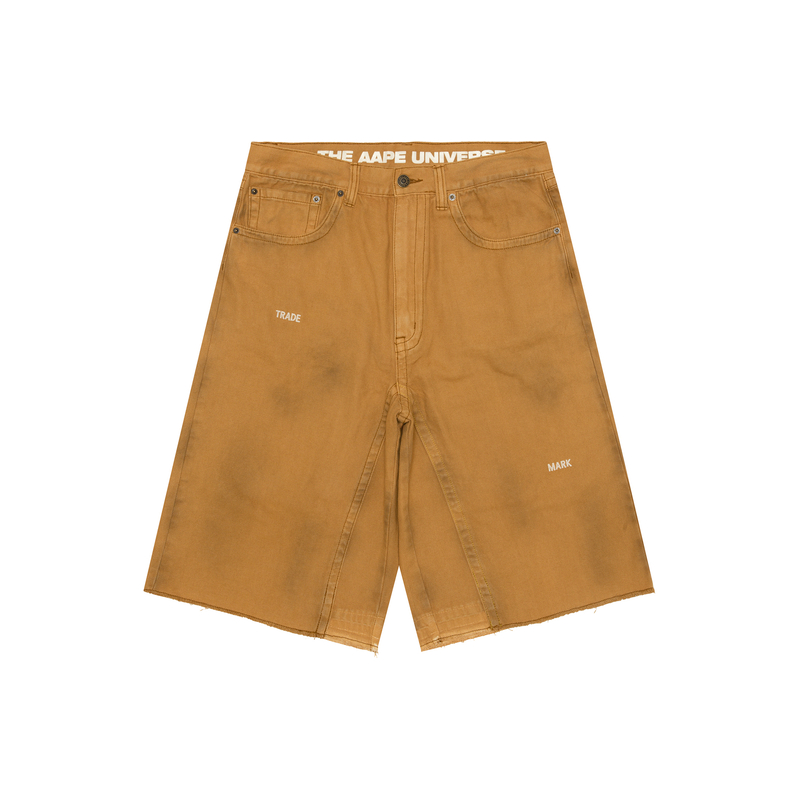 Aape Повседневные шорты мужские Brown BGD
Aape Повседневные шорты мужские Brown BGD
