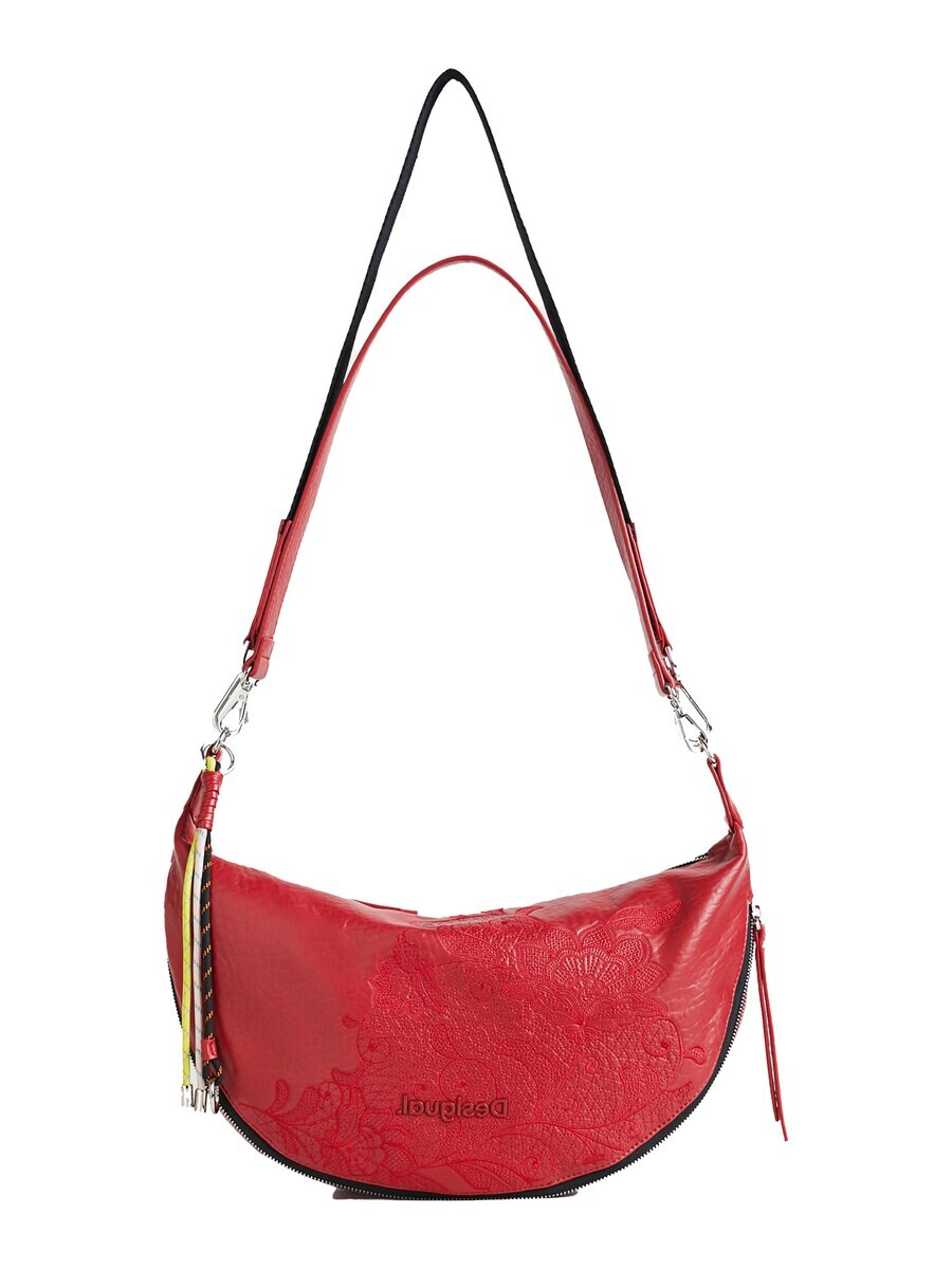 Сумка через плечо Desigual Shoulder Bag, цвет grenadine
Сумка через плечо Desigual Shoulder Bag, цвет grenadine