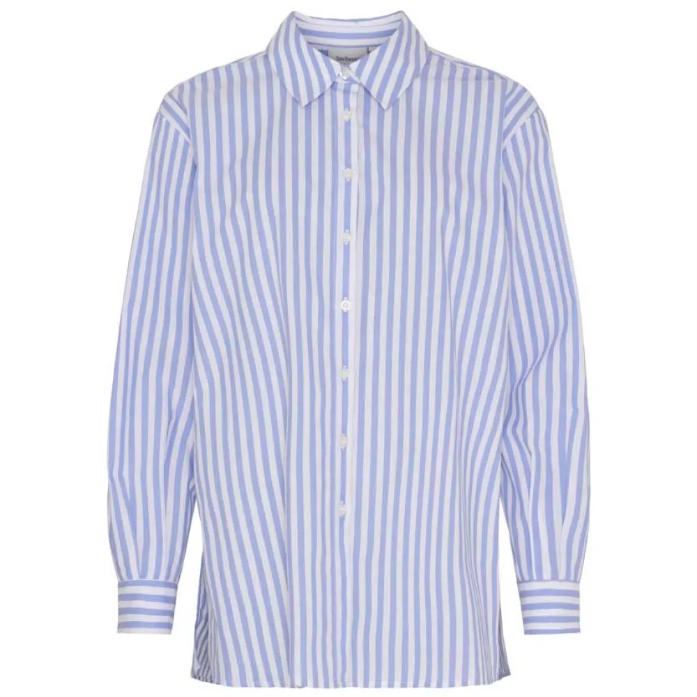 Рубашка с длинным рукавом Sea Ranch Vigga, синий
Рубашка с длинным рукавом Sea Ranch Vigga, синий