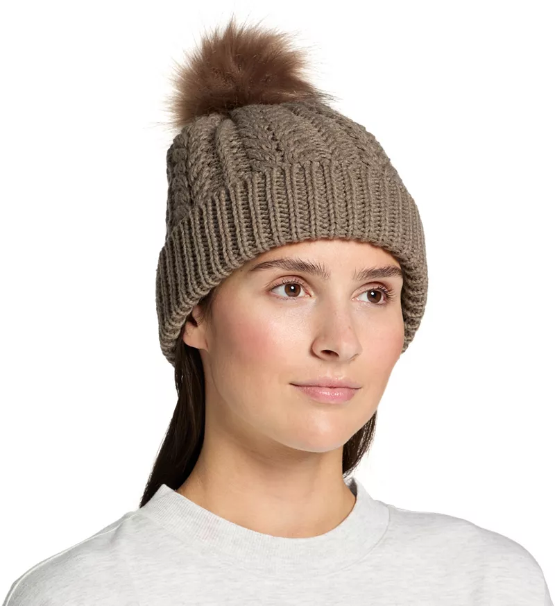 Женская вязаная шапка Northeast Outfitters Cosy Cabin, серо-коричневый
Женская вязаная шапка Northeast Outfitters Cosy Cabin, серо-коричневый