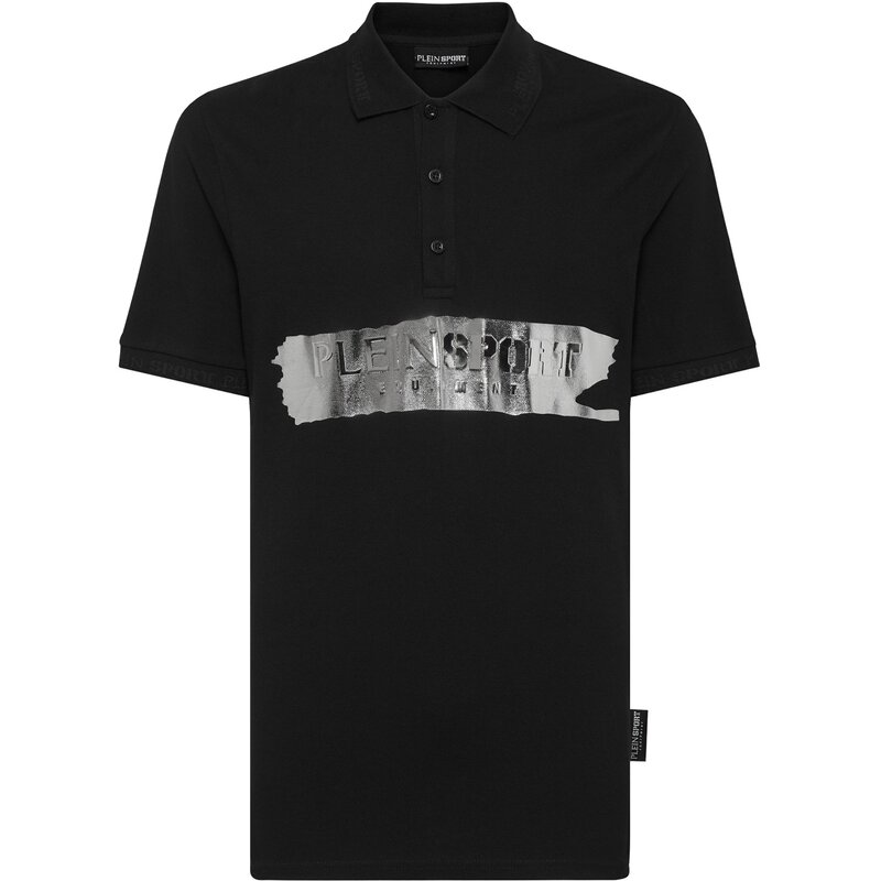 Серебряная щетка Polo Plein Sport, черный
Серебряная щетка Polo Plein Sport, черный