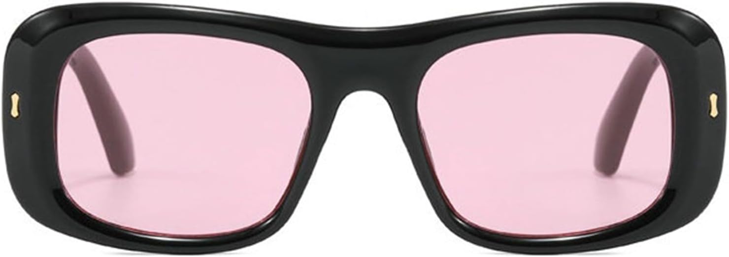 Хелена Модные квадратные женские солнцезащитные очки большого размера в стиле ретро с градиентным переходом, защита от УФ-излучения UV400, мужские солнцезащитные очки в толстой оправе в стиле панк helena, C3
Хелена Модные квадратные женские солнцезащитные очки большого размера в стиле ретро с градиентным переходом, защита от УФ-излучения UV400, мужские солнцезащитные очки в толстой оправе в стиле панк helena, C3