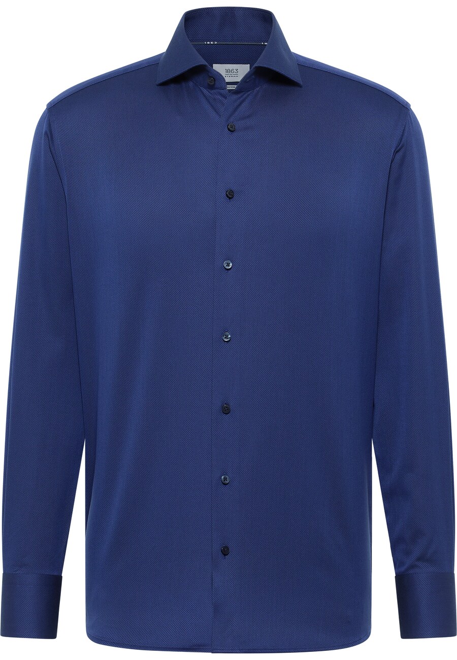 Рубашка делового покроя Regular Fit ETERNA, темно-синий
Рубашка делового покроя Regular Fit ETERNA, темно-синий