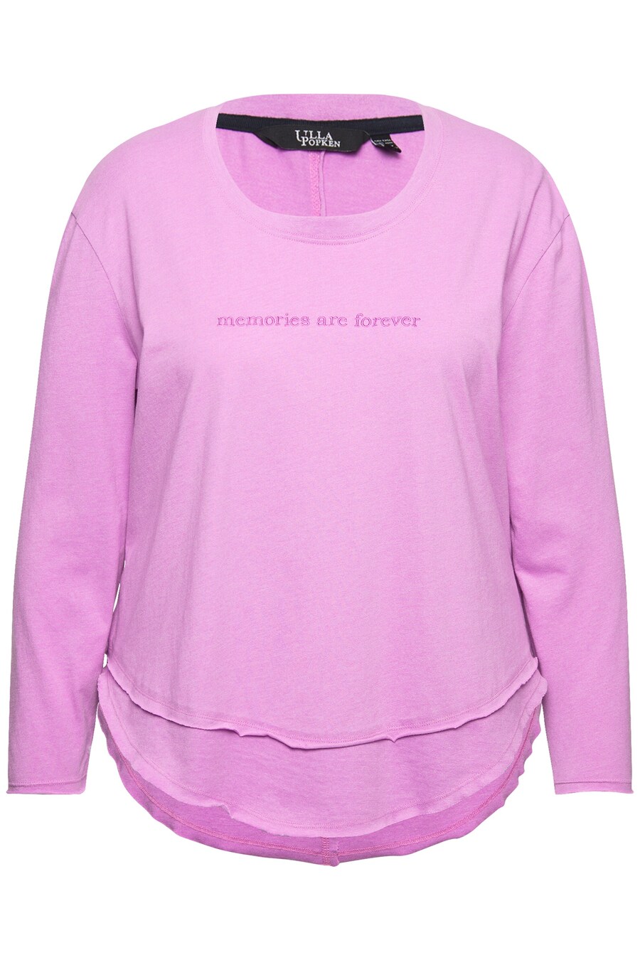 Рубашка Ulla Popken, Orchid/Neon Purple
Рубашка Ulla Popken, Orchid/Neon Purple