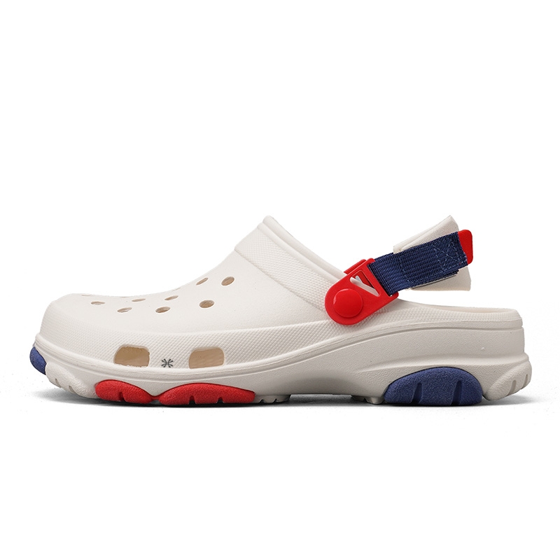 Детские сандалии с противоскользящей амортизацией для подростков YUZHAOLIN, синий/красный
Детские сандалии с противоскользящей амортизацией для подростков YUZHAOLIN, синий/красный