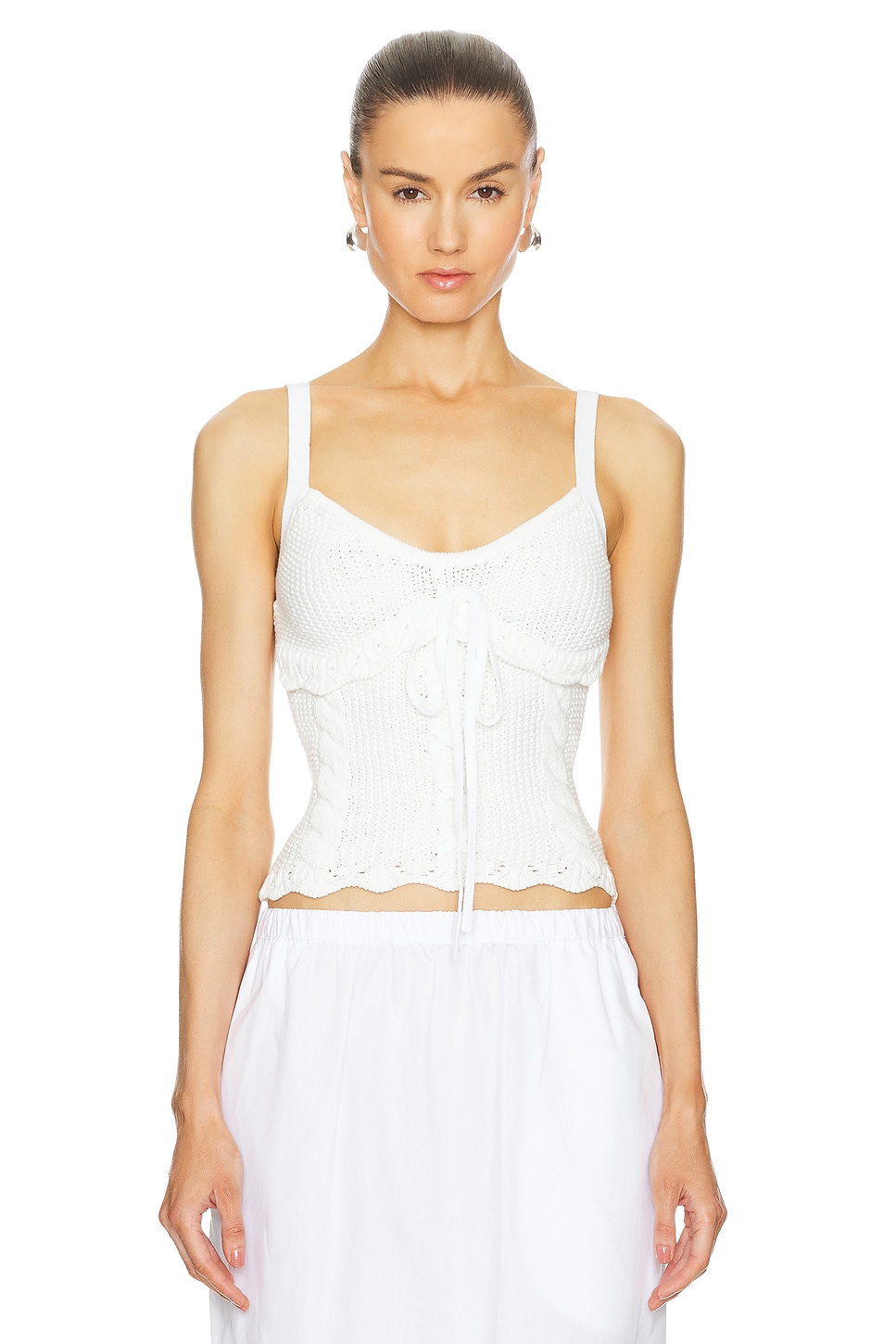 Пипа топ Lpa, белый
Пипа топ Lpa, белый