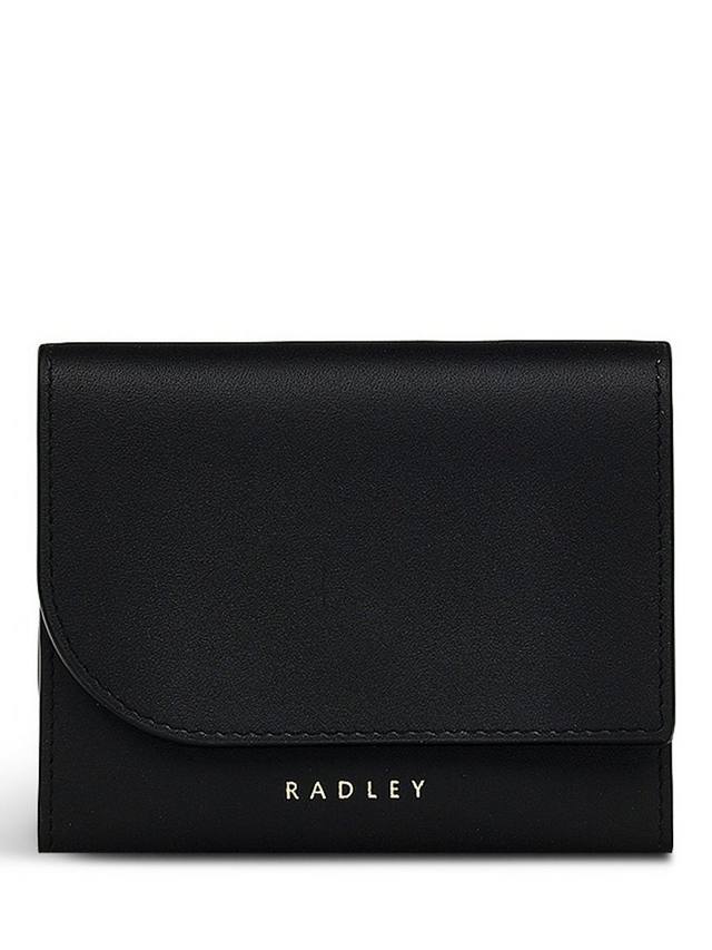 Кожаный кошелек трифолд с карманами Radley, Black
Кожаный кошелек трифолд с карманами Radley, Black
