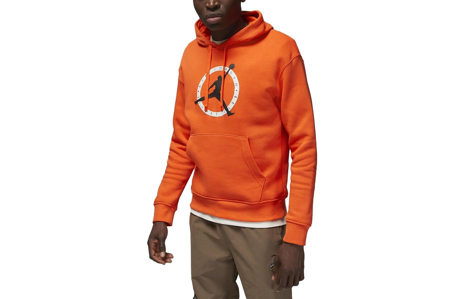 MVP Толстовка мужская оранжевая Jordan, оранжевый
MVP Толстовка мужская оранжевая Jordan, оранжевый