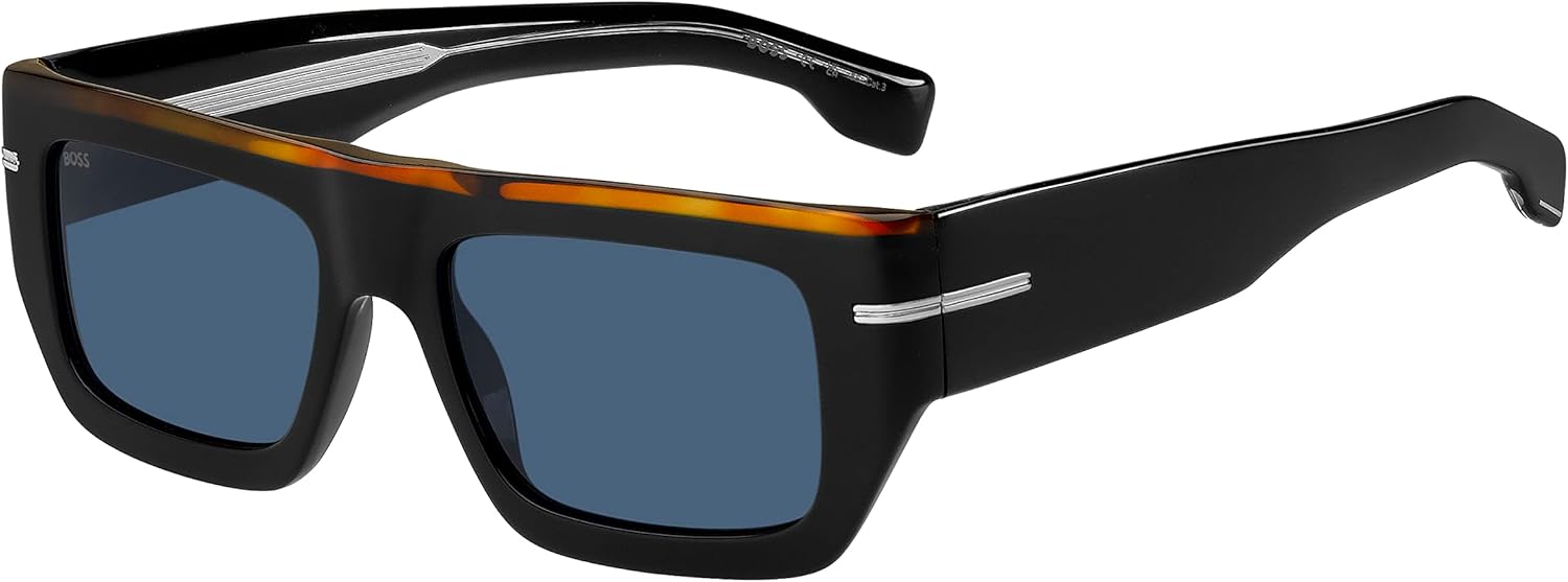 HUGO BOSS Унисекс солнцезащитные очки, I62/Ku Blk Lthavana, 54
HUGO BOSS Унисекс солнцезащитные очки, I62/Ku Blk Lthavana, 54