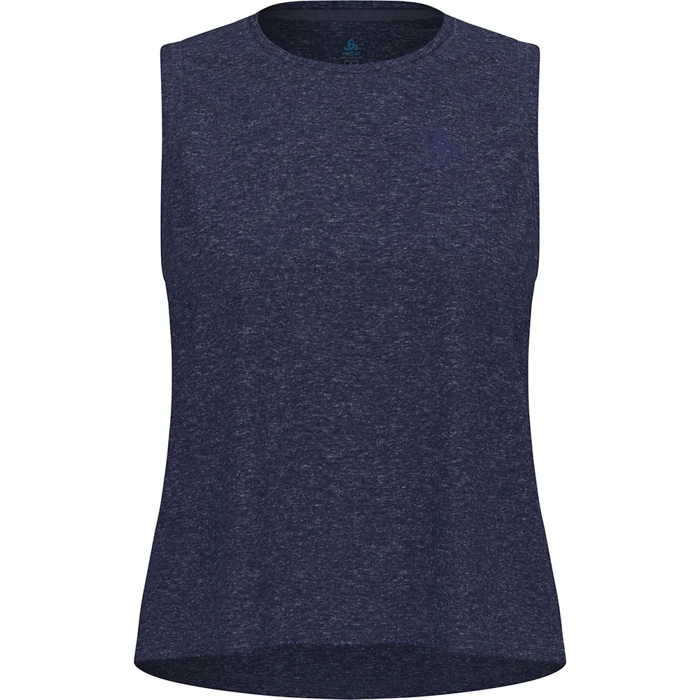 Футболка без рукавов спортивная Odlo Crew Active 365 Linencool, синий
Футболка без рукавов спортивная Odlo Crew Active 365 Linencool, синий