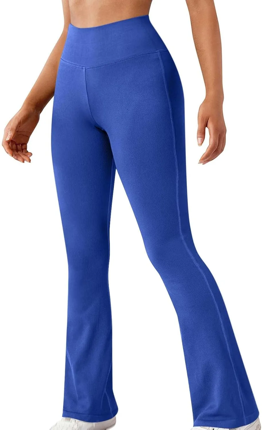 Uillui женские бесшовные леггинсы-клеш
Uillui женские бесшовные леггинсы-клеш