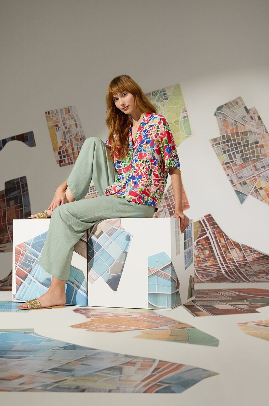 Рубашка Medicine, мультиколор
Рубашка Medicine, мультиколор