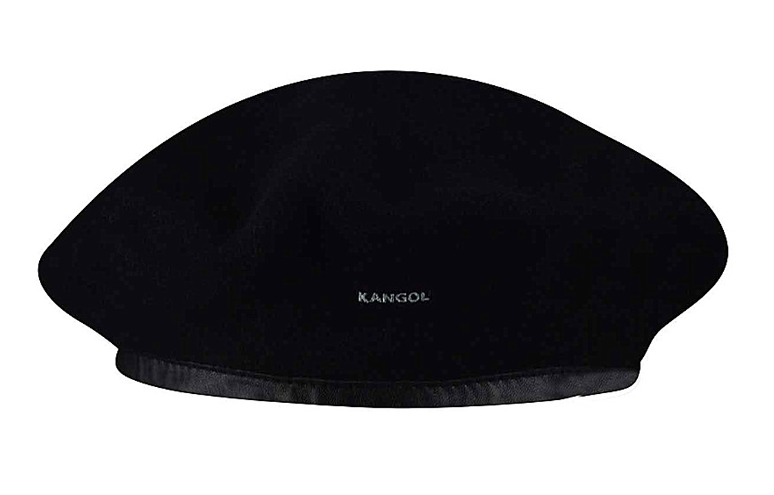 Берет Unisex Black KANGOL
Берет Unisex Black KANGOL