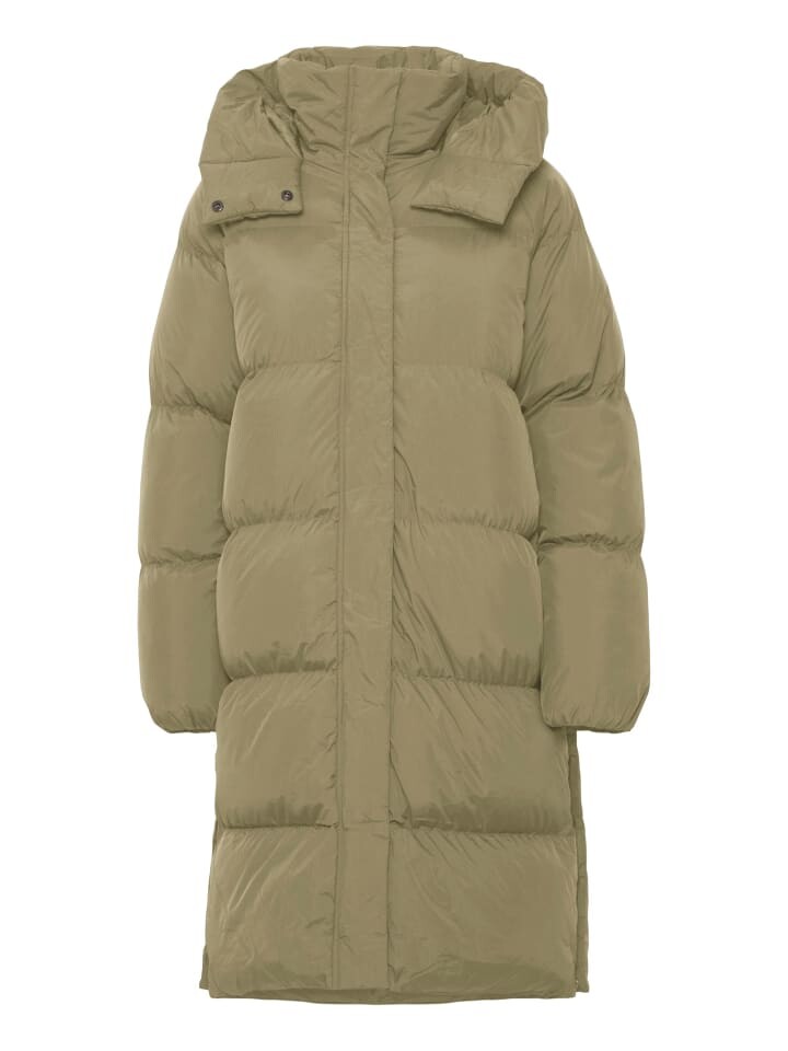 Пуховик Oxmo, зеленый
Пуховик Oxmo, зеленый