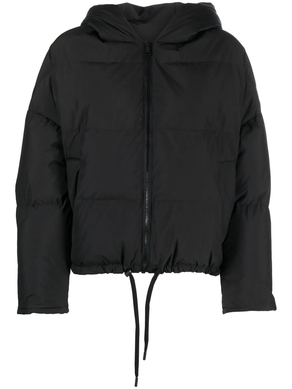 Двусторонний пуховик с капюшоном YVES SALOMON, черный
Двусторонний пуховик с капюшоном YVES SALOMON, черный