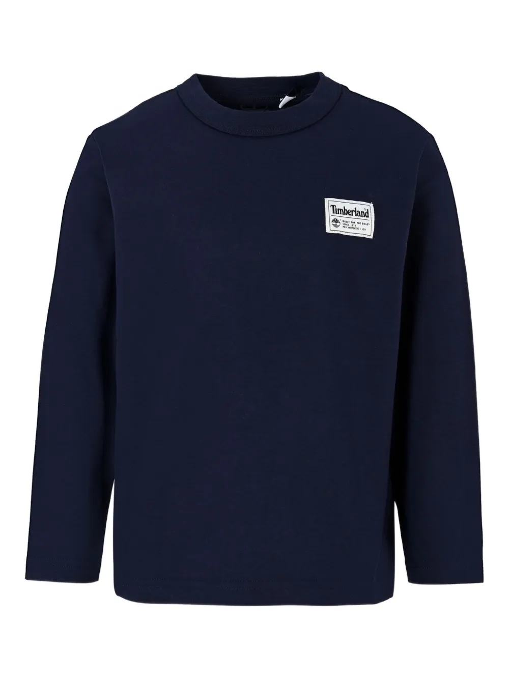 Футболка с длинными рукавами и логотипом Timberland Kids, синий
Футболка с длинными рукавами и логотипом Timberland Kids, синий