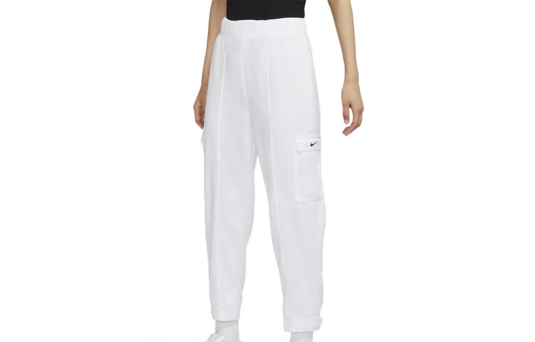 Брюки-карго женские белые Nike
Брюки-карго женские белые Nike