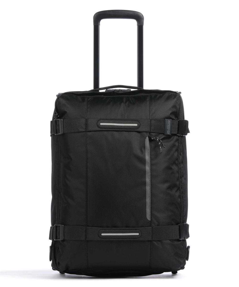 Рюкзак-Тележка для городского трека 55 см American Tourister, черный
Рюкзак-Тележка для городского трека 55 см American Tourister, черный