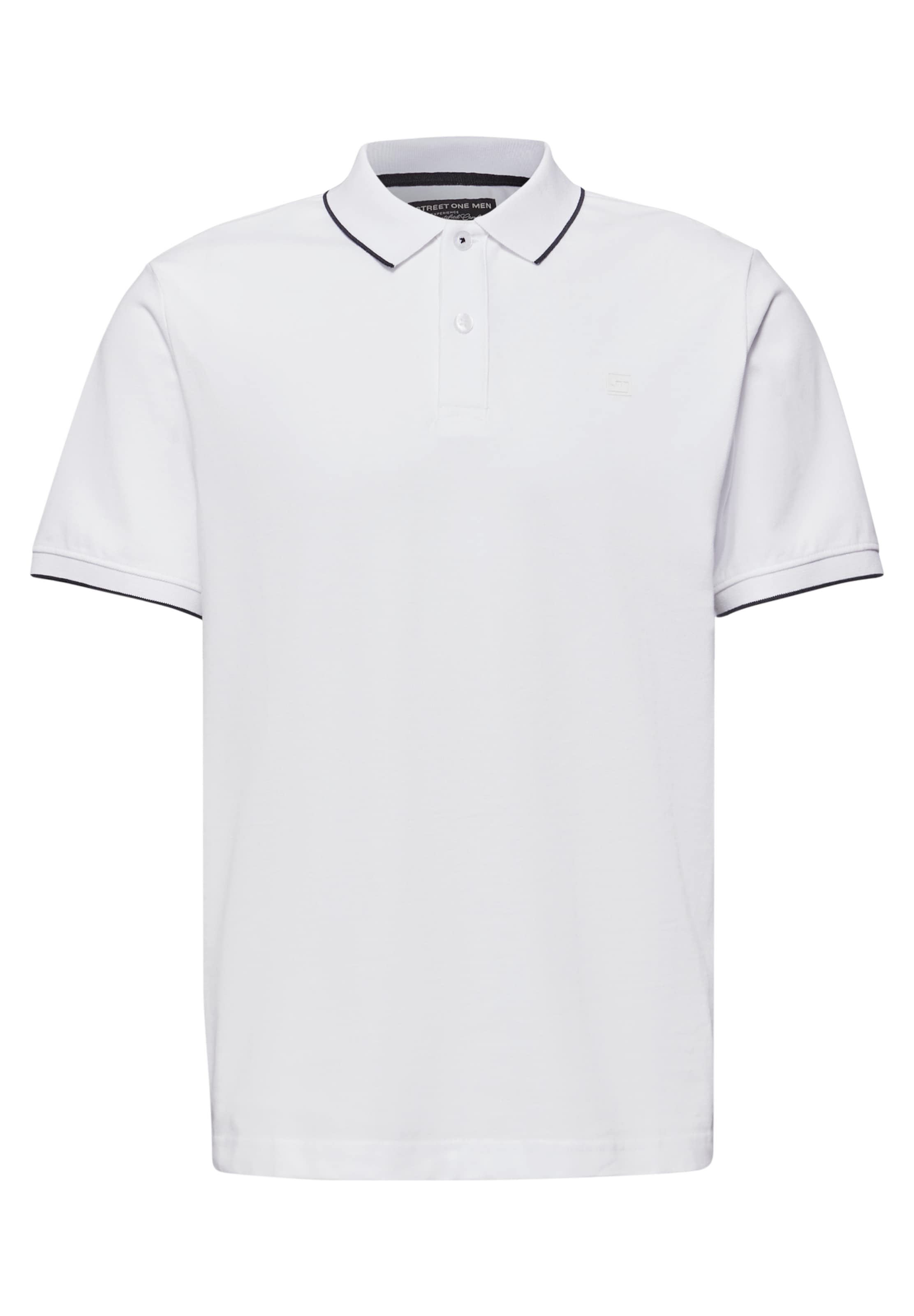 Street One MEN Футболка в белом цвете
Street One MEN Футболка в белом цвете