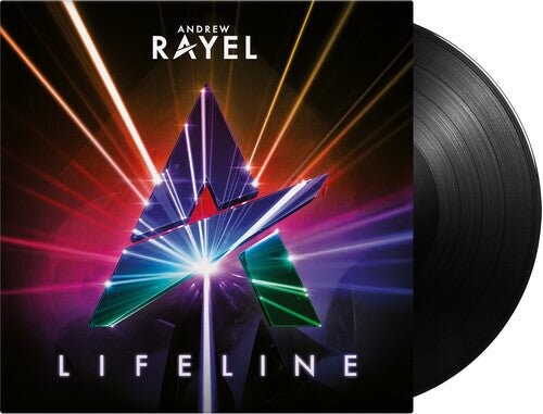 Виниловая пластинка Rayel, Andrew - Lifeline
Виниловая пластинка Rayel, Andrew - Lifeline