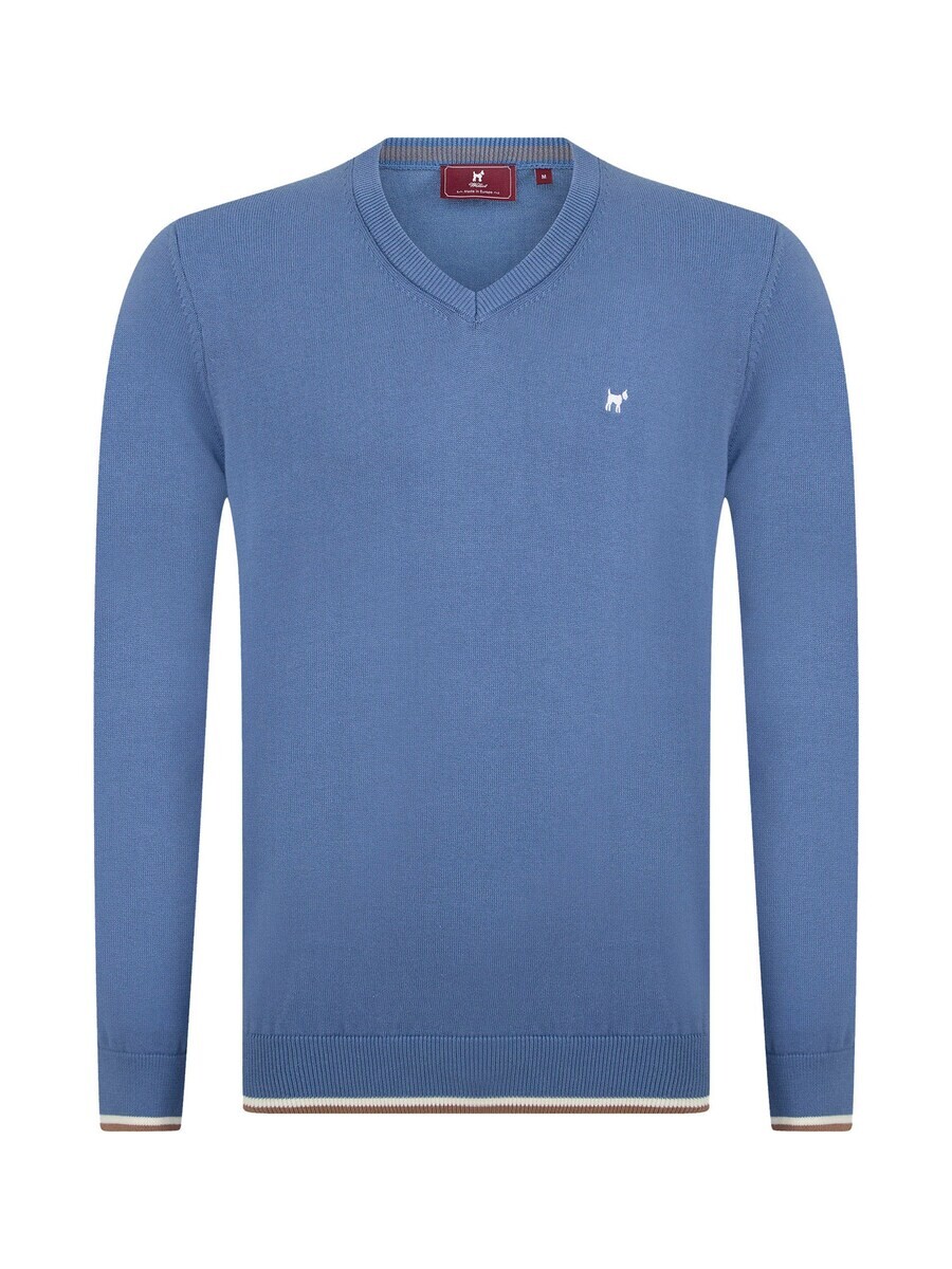 Свитер Williot, синий
Свитер Williot, синий