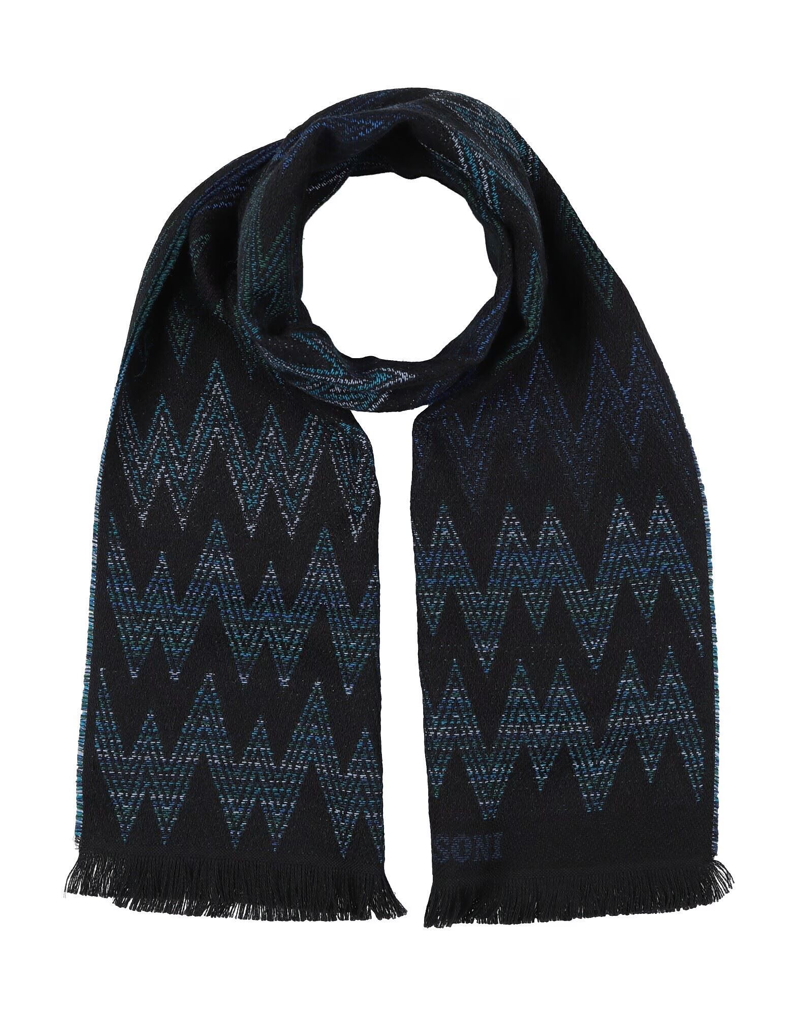 Шарф Missoni, синий
Шарф Missoni, синий