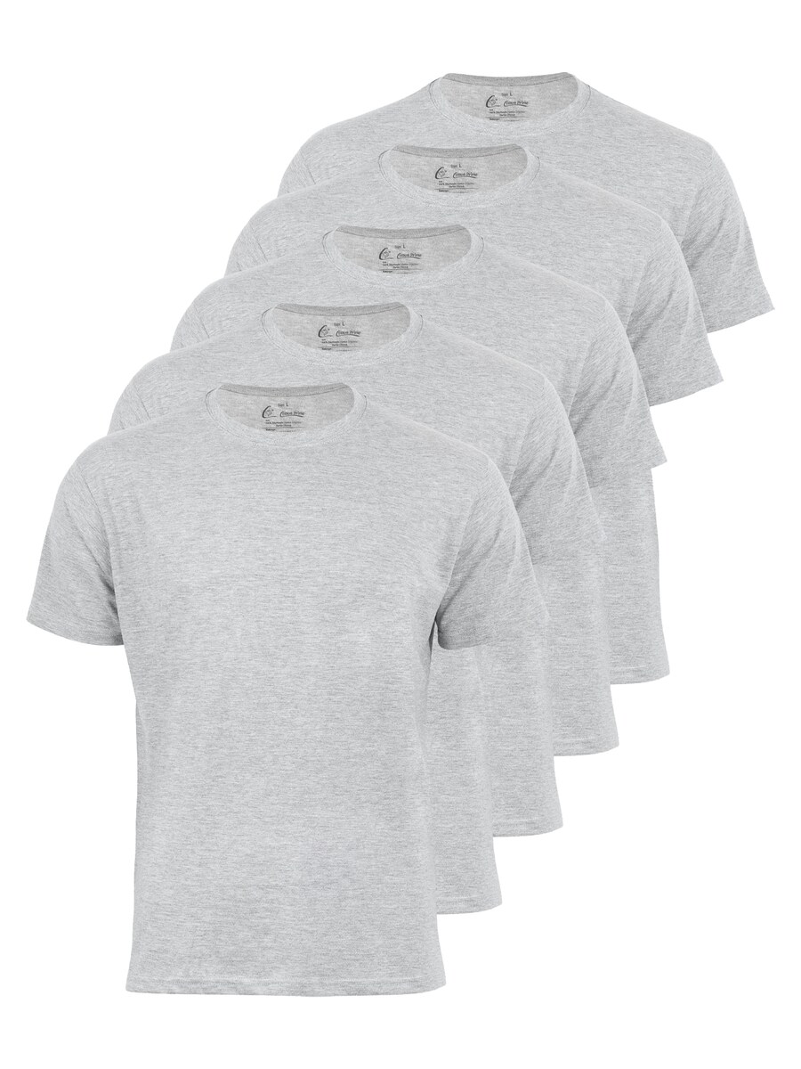 Рубашка Cotton Prime, Mottled Grey
Рубашка Cotton Prime, Mottled Grey