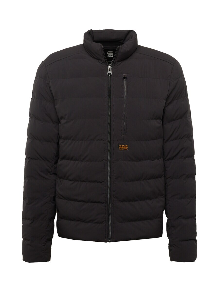 Всесезонная куртка G-STAR Between-Season Jacket Foundation, черный 
Всесезонная куртка G-STAR Between-Season Jacket Foundation, черный