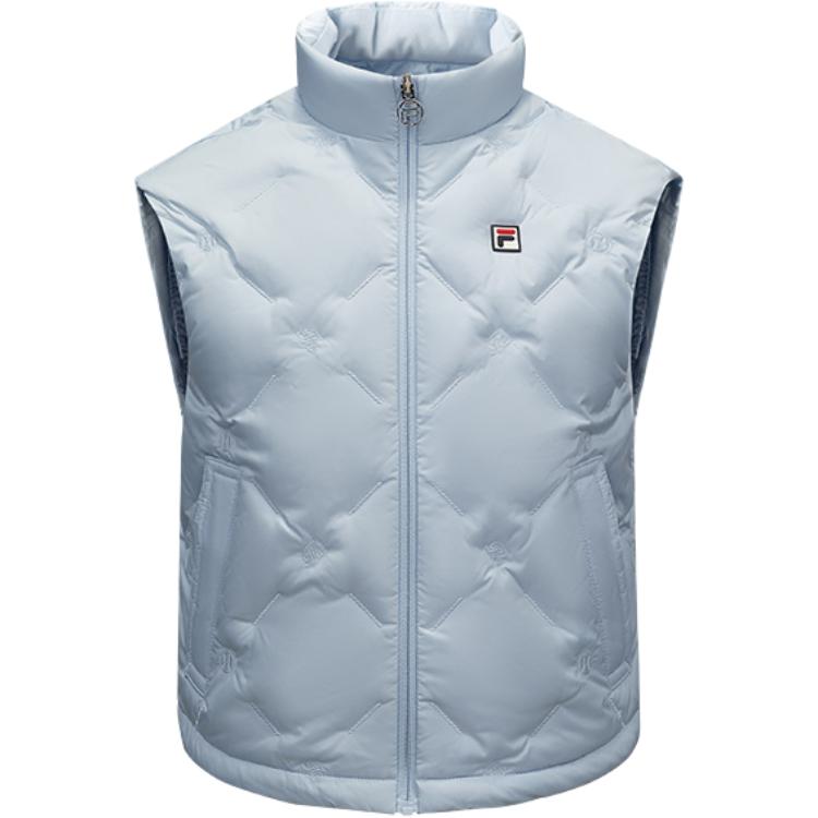 Жилеты унисекс FILA, синий
Жилеты унисекс FILA, синий