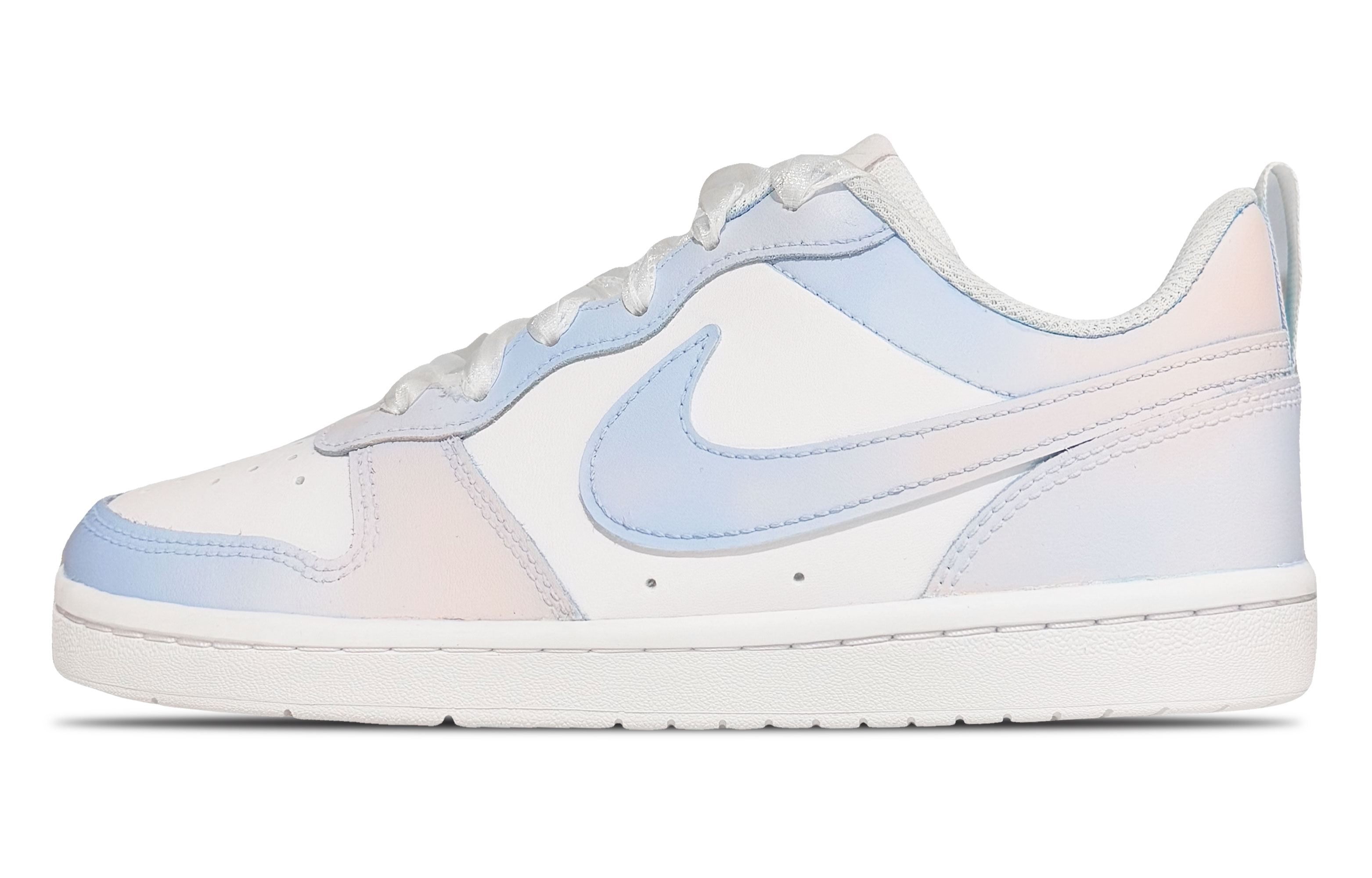 Nike Court Borough 2 Huan Cai Yun Yi устойчивые к истиранию низкие детские скейтбординг кроссовки light blue
Nike Court Borough 2 Huan Cai Yun Yi устойчивые к истиранию низкие детские скейтбординг кроссовки light blue