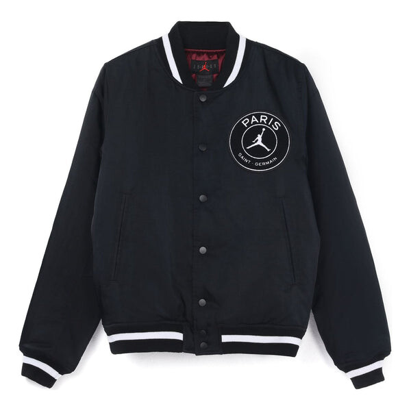 Куртка Air Jordan Paris Saint-Germain Athleisure Casual Sports Jacket Black, черный
Куртка Air Jordan Paris Saint-Germain Athleisure Casual Sports Jacket Black, черный