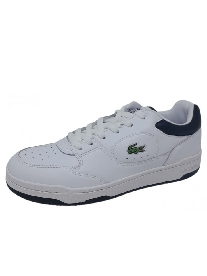 Lacoste Спортивные кроссовки Linedrive белого цвета
Lacoste Спортивные кроссовки Linedrive белого цвета
