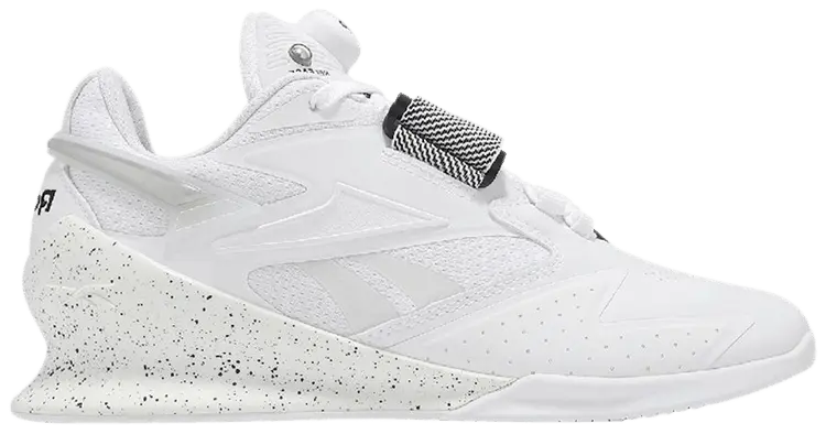 Кроссовки Reebok Legacy Lifter 3, белый
Кроссовки Reebok Legacy Lifter 3, белый