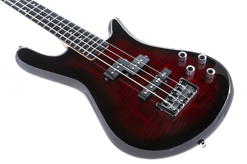Басс гитара Spector Legend 4 Standard Electric Bass Guitar - Black Cherry Gloss
Басс гитара Spector Legend 4 Standard Electric Bass Guitar - Black Cherry Gloss