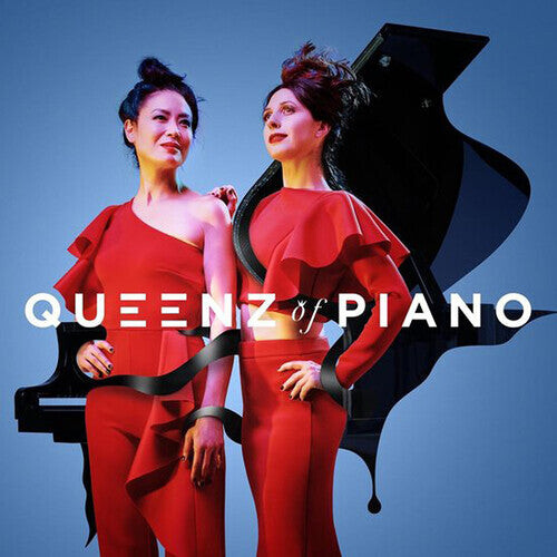 CD диск Queenz of Piano: Queenz of Piano
CD диск Queenz of Piano: Queenz of Piano