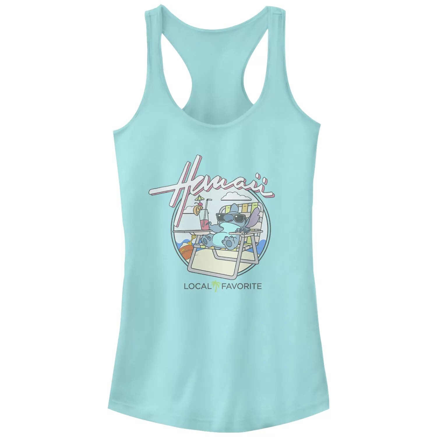 Любимая майка местных жителей Disney Lilo & Stitch Hawaii для юниоров Licensed Character
Любимая майка местных жителей Disney Lilo & Stitch Hawaii для юниоров Licensed Character