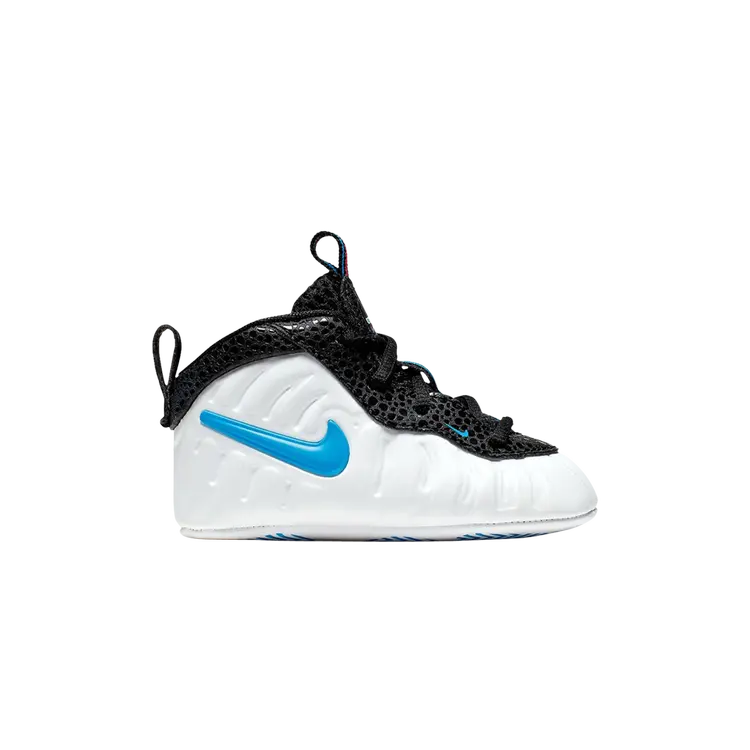 Кроссовки Nike Little Posite Pro Crib, белый
Кроссовки Nike Little Posite Pro Crib, белый