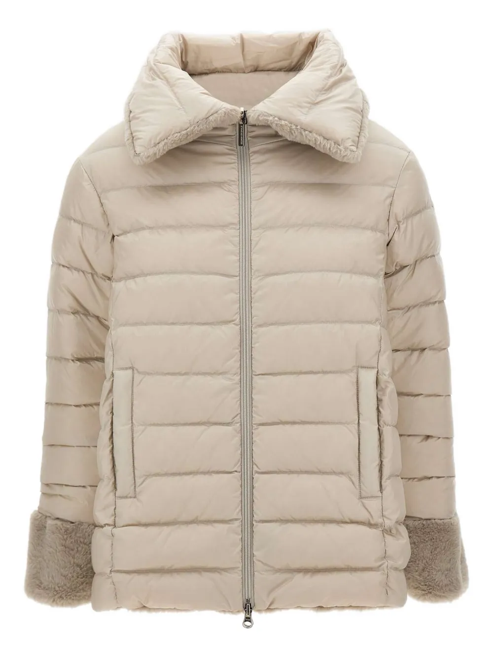 Двусторонняя куртка из искусственного меха Exuberance Colmar, бежевый
Двусторонняя куртка из искусственного меха Exuberance Colmar, бежевый